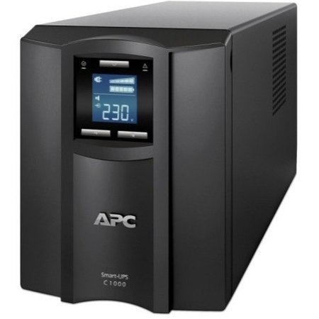 APC Smart UPS, Out: 230V AC , In:[seVoltCodes:230] SMC1000I